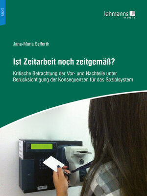 cover image of Ist Zeitarbeit noch zeitgemäß?